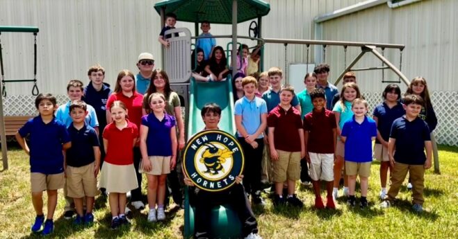 New Hope Christian School